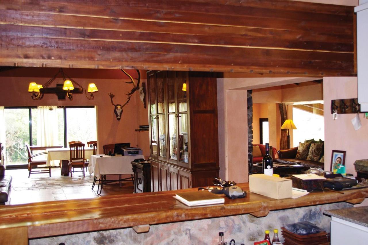 Rincon De Los Matreros Isla Patrulla Exterior foto
